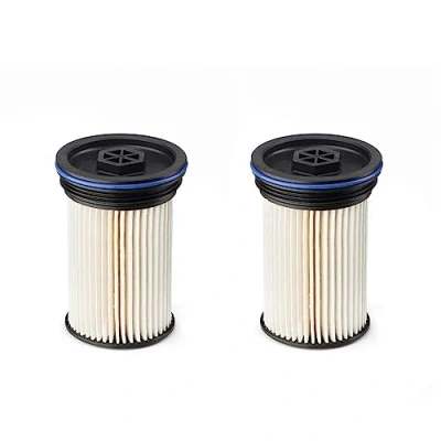 Image of 1345984080 Fuel Filter UFI 55.143.00 Insert 10mm FIAT: Ducato II Platform/Chassis, Van, Minibus