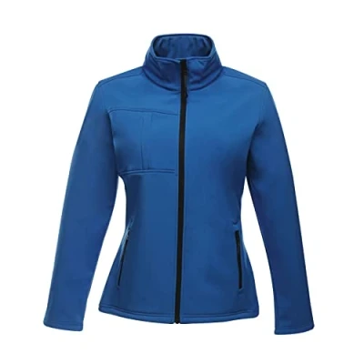 Image of Regatta Professional Women&#039;s Octagon II Printable 3 Layer Membrane Softshell Jacket