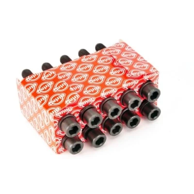 Image of 60793910x, 90011PLZD00, 90011PLZD0010x, Y70110135, Y7011013510x Cylinder Head Bolt Kit ELRING 803.050 Hexagon Socket VAUXHALL: Corsa Mk1, Astra Mk3 CC