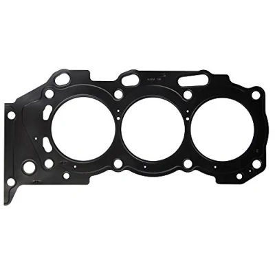 Image of 1111631010, 1111631011 Head Gasket AJUSA 10202500 0,5mm 96mm Left MULTILAYER STEEL TOYOTA: Land Cruiser Prado 120