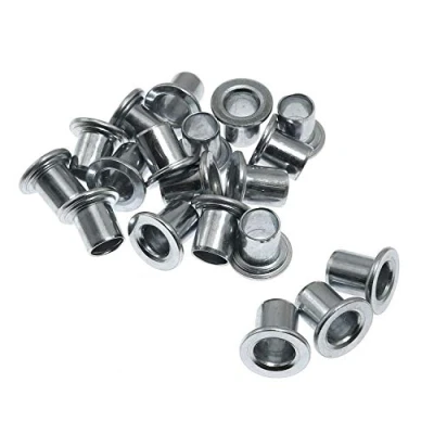Image of Maxmoral 20PCS Replacement of Inline Skate Axle Spacer Screw Wheel Bearing Spacer, Side Plugs Shaft Gaskets