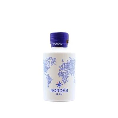 Image of Scotch Whisky Nordes Atlantic Galician Miniature Gin