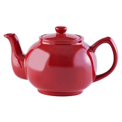 Image of Price &amp; Kensington Red 6 Cup Teapot