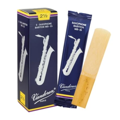Image of Vandoren SR2425 Bariton Sax 2.5, 5.0 in*1.5 in*2.0 in
