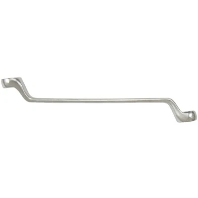 Image of KS Tools 517.0813 CLASSIC Double ring spanner, offset, 20x22mm