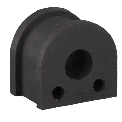 Image of NTC6828 Stabilizer Bushes FEBI BILSTEIN 101294 Front Axle Rubber 27mm 63,5mm 45mm LAND ROVER: Discovery 1, Defender Pickup