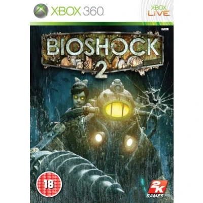 Image of BioShock 2 (Xbox 360)