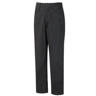 Image of Craghoppers Classic Kiwi Trousers BLACK PEPPER 40 Regular
