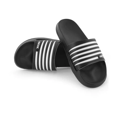 Image of SEAC Zebra, Sporty Slippers for Pool and Beach