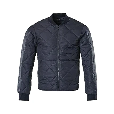 Image of Mascot 00515 450 01 London Originals Front Pockets Thermal Jacket, Size M, Navy