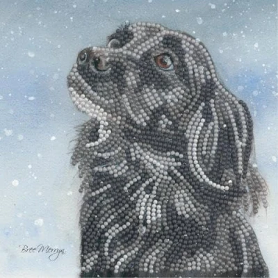 Image of Sparkle Art Bree Merryn Christmas Sasha