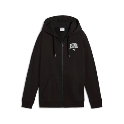 Image of PUMA CLASS Relaxed Full Zip Hoodie TR