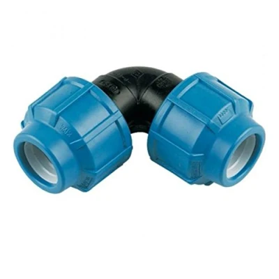 Image of FLOPLAST MDPE 20mm Elbow