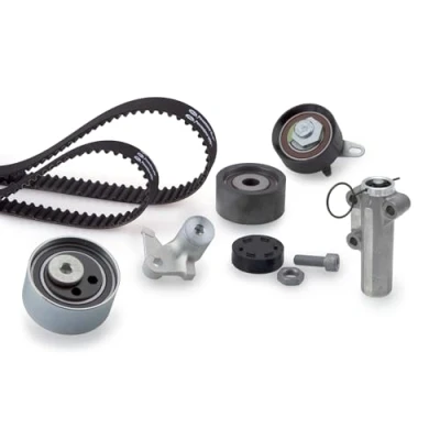 Image of 5531XS, 5557XS, T41094, T41095, T42159 Timing belt kit GATES FleetRunner Micro V Stretch Fit K025557XS AUDI: A6 C5 Avant, A4 B5 Saloon