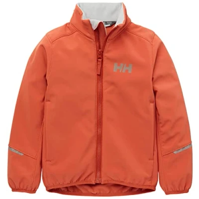 Image of Helly Hansen K Marka Softshell Jacket 5 Terracotta