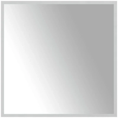 Image of vidaXL LED Bathroom Mirror 60x60 cm