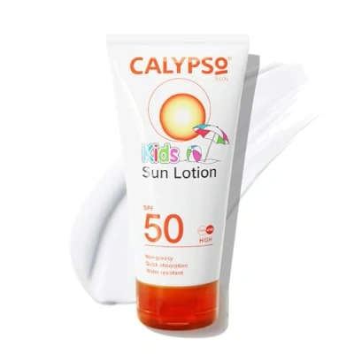 Image of Calypso Australian Standard Kids Sun Lotion SPF50