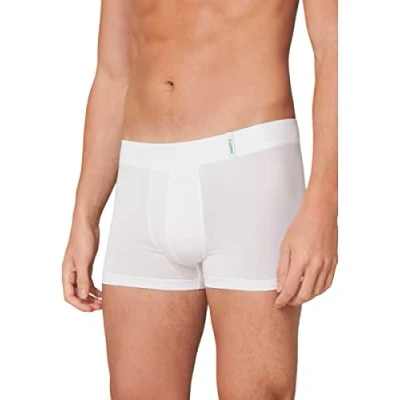 Image of Schiesser Men&#039;s Underwear Shorts Breathable and Soft Long Life
