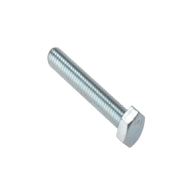 Image of Forgefix High Tensile Set Screw ZP M10 x 70mm Bag 10 FORHTSS1070M