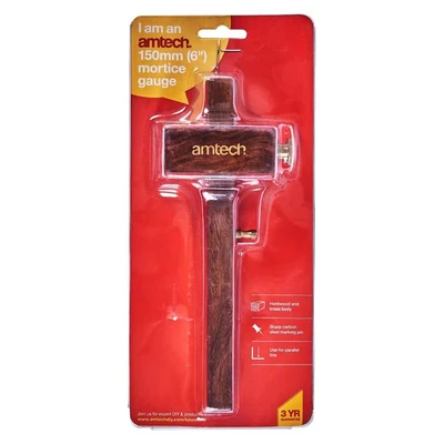 Image of Amtech P3250 Mortice Gauge