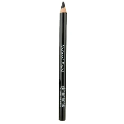 Image of Benecos Natural Cosmetics Kajal vegan talkfree black