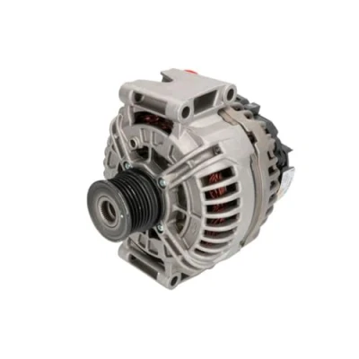 Image of 0131541002, 013154100280, A0131541002, A013154100280 Generator BOSCH 0 986 046 320 14V 200A B1+(M8), L, DFM PL103 excl. vacuum pump 50mm