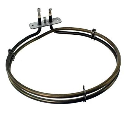 Image of Zanussi Fan Oven Cooker Main Ring Element (2000W)