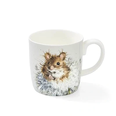 Image of Wrendale Designs &#039;Dandelion&#039; Mouse Large Mug