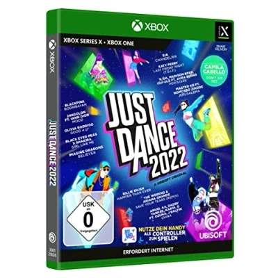 Image of Microsoft Just Dance 2022 Xbox One/Xbox Series X