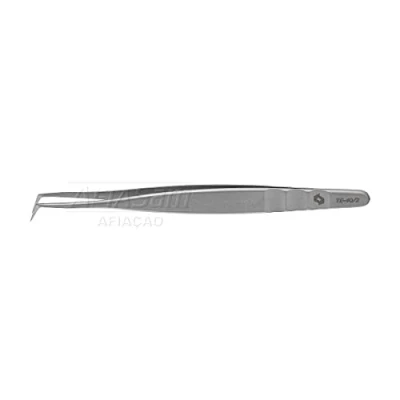 Image of STALEKS PRO Expert 40 Professional Eyebrow Tweezers TE 40/2