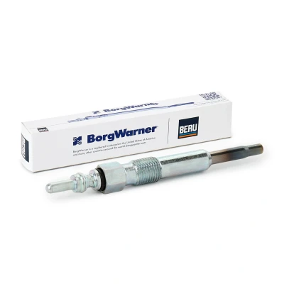Image of 88900722 Glow Plug BERU GN855 12V 16A M10x1,0 after capable, Pencil type 92mm 35Nm 15Nm 63 VOLKSWAGEN: Transporter 4, Golf 4
