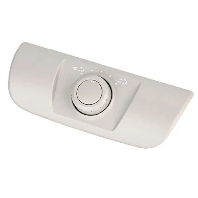 Image of KSTE 8200119893 Car Sunroof Switch Button Compatible with RENAULT Megane 2 Scenic Laguna