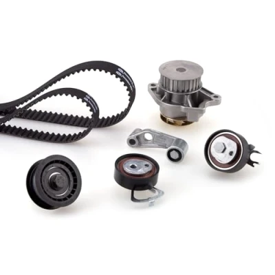 Image of 5516XS, 5565XS, T42048, T42234, T43140 water pump + Timing Belt Kit GATES KP25565XS 1 with G Force Redline CVT