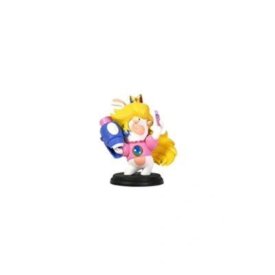 Image of Mario + Rabbids Kingdom Battle: Rabbid Peach 6’’ Figurine