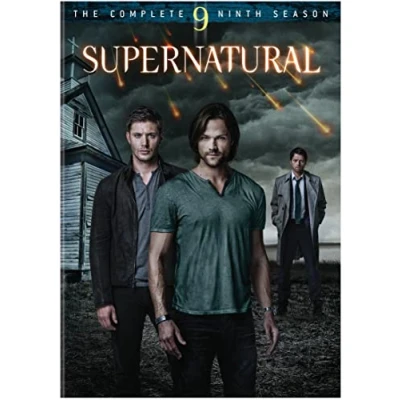 Image of Supernatural: Season 9 [DVD] [2013] [2015]