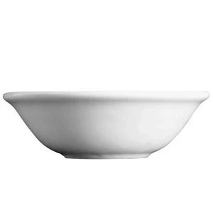 Image of Genware 362116 Royal Oatmeal Bowl, 16 cm (Pack of 6)