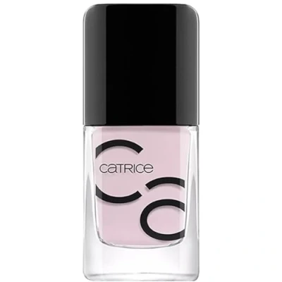 Image of Catrice ICONAILS Gel Lacquer, Nail Polish, No. 120 Pink Clay, Pink, Long Lasting, Shiny, Acetone Free, Vegan, Microplastic Particles Free (10.5 ml)