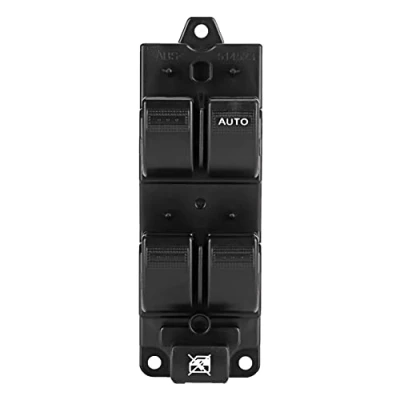 Image of Ranger Window Switch + Power Lifter Master Replacement Accessory Compatible for 1999 2006 and 03 04 05