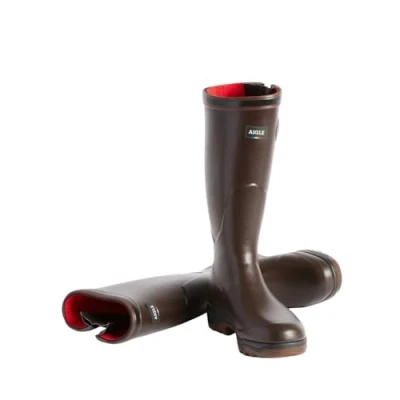 Image of Parcours 2 ISO Rubber Men&#039;s Tall Wellington Boots