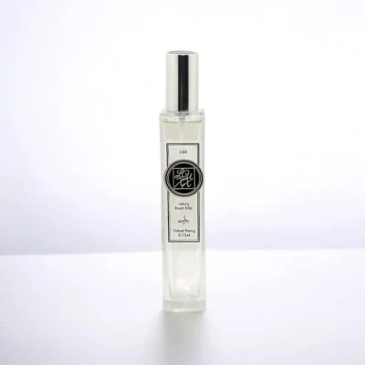 Image of Luxury Fragrance Room Mist 100ml (Velvet Peony &amp; Oud) Rose, Peony, Clove, Amber, Vanilla, Oud