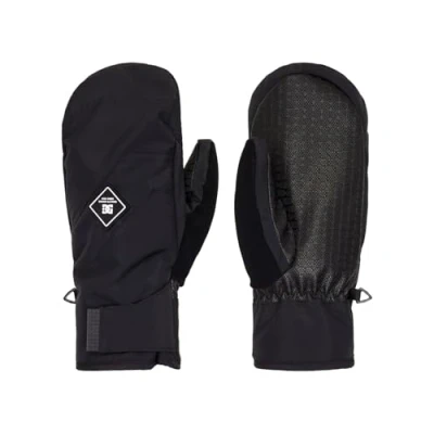 Image of DC Shoes Franchise Technical Snowboard/Ski Mittens for Men