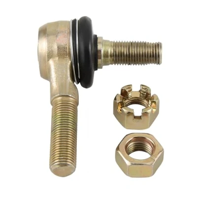 Image of GOOFIT 12 12mm Tie Rod Replacement For Go Kart ATV Dune Buggies Clockwise Thread