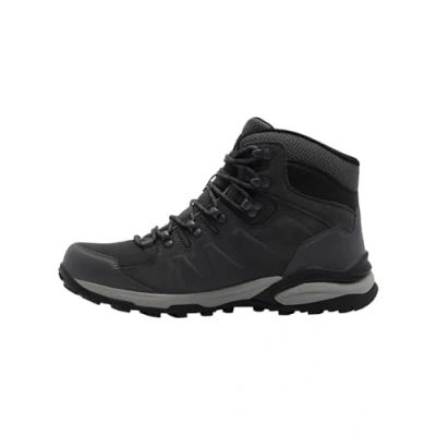 Image of Jack Wolfskin Men&#039;s Refugio Texapore Mid M Hiking Shoe, Slate, 7.5 UK