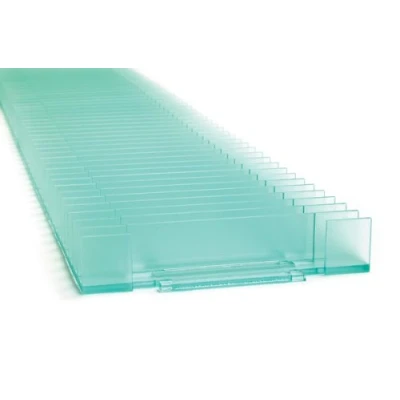 Image of CD Storage Rack alphabetical organiser (100 capacity)