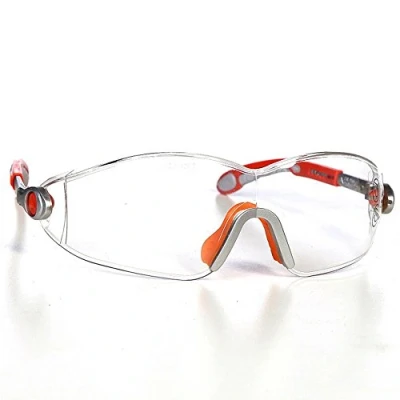 Image of Deltaplus VULCANO2 Clear Goggles