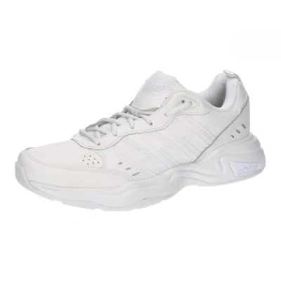 Image of adidas Men&#039;s Strutter Shoes Sneaker, Off White Cloud White, 12 UK