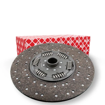 Image of 21173125 Clutch Plate FEBI BILSTEIN 105095 430mm 24