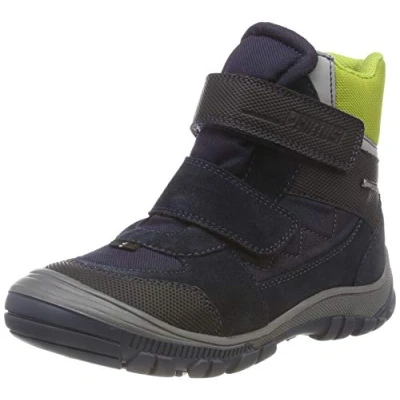 Image of Primigi Pna Gtx 24355, Boys&#039; Snow Boots Boots, Blue (Navy/Blu Scuro 00), 12 Child UK (31 EU)