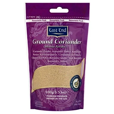 Image of East End Coriander Powder 100g Pack of 2