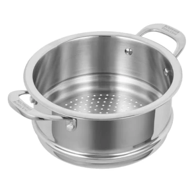 Image of Kuhn Rikon Allround 18cm Steamer Insert with Handle